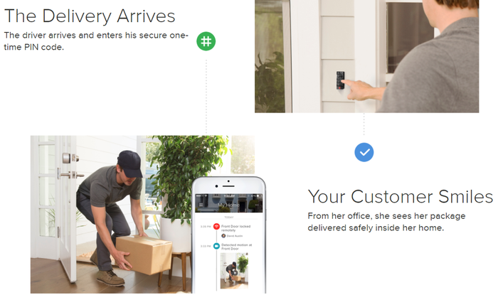August Home, 댁 내(In-home) 배송 플랫폼인 'August Access' 출시 - 로아AI