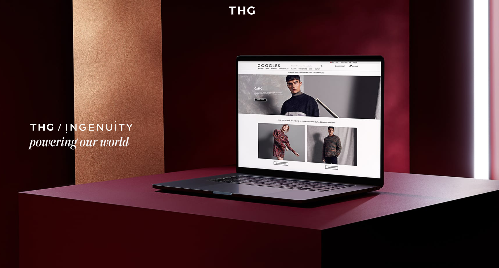 SoftBank, 서드파티를 위한 이커머스 업체 Ingenuity에 16억 달러 투자 로아AI