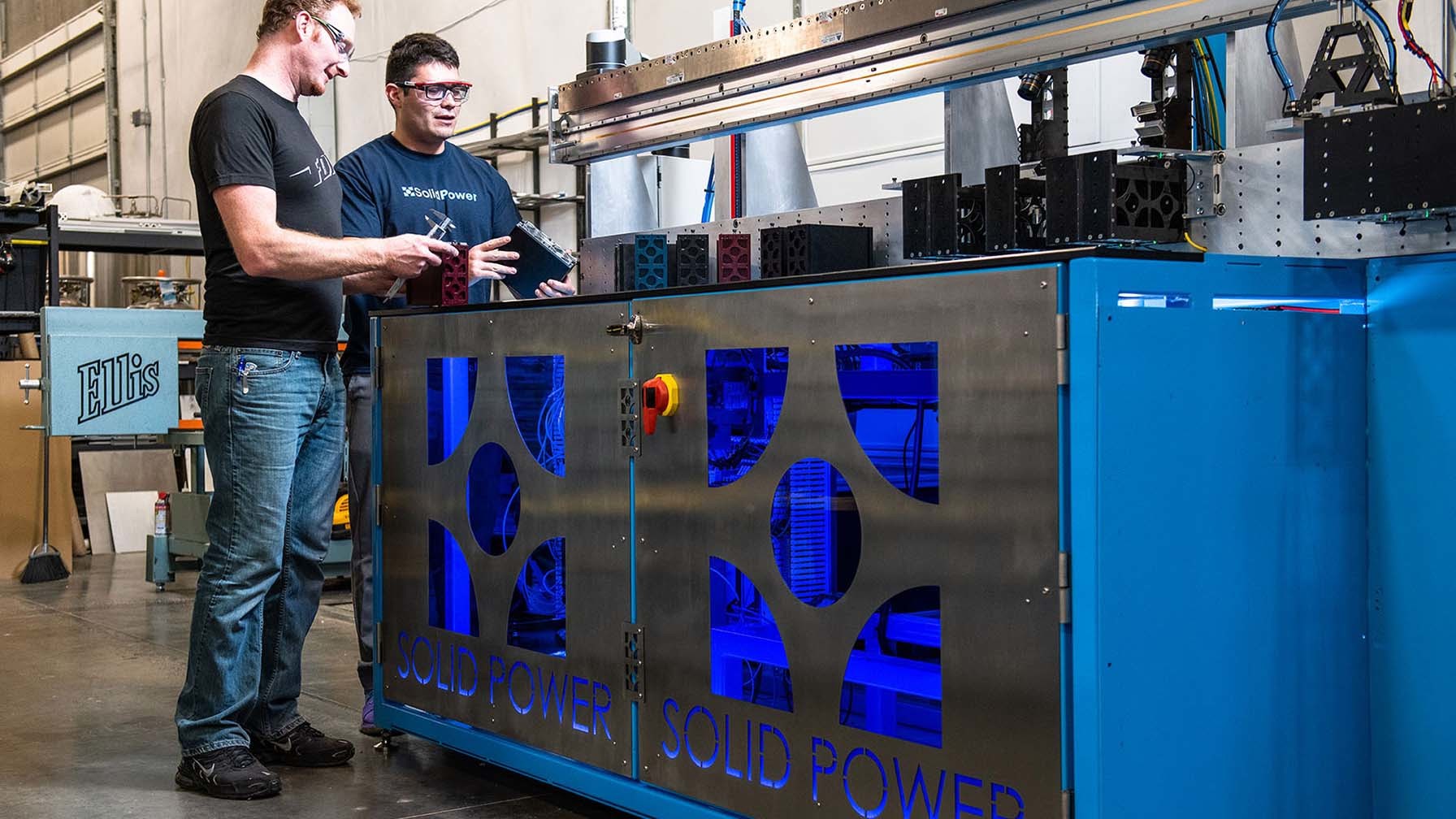 전고체 배터리 개발사 솔리드파워, SPAC 합병을 통한 상장 계획 발표 - 로아AI